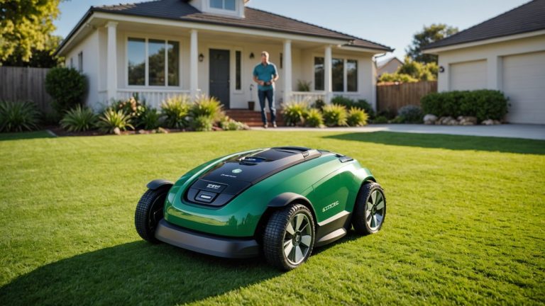 ECOVACS Expands Smart Home Lineup with New Robotic Mower for Australia