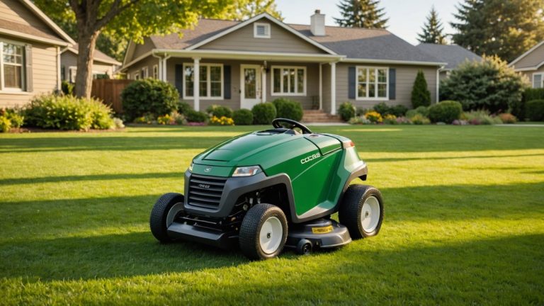 Ecovacs Goat A2000 Robotic Mower Drops 25%—Is It Your Lawn’s New Best Friend?