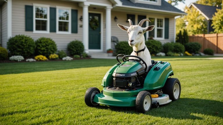 Ecovacs Goat G1000 Drops 30% – Best Robot Lawn Mower Deal Yet