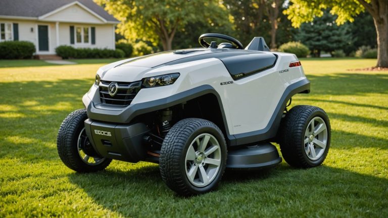 ECOVACS Goat O1000 LiDAR Pro Robot Mower Drops to $999 – Save $501!