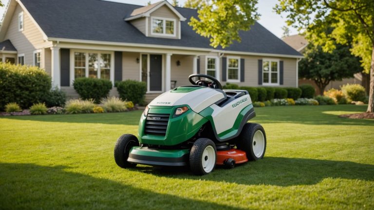 Ecovacs Goat O1000 Robotic Mower Drops 30% in Limited Deal