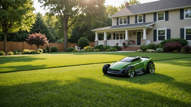 Eufy C15 Robotic Mower Review: Smart, Simple, and Super Effective