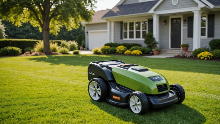 Eufy E15 Robot Mower Hits Record Low: Save $850 Today