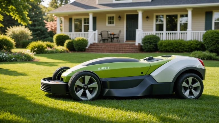 Eufy Robot Lawn Mower E15 Drops to $949 in Rare Deal