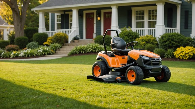 GOKO M6 vs Worx Landroid: Best 4WD Robotic Mower for Large Yards
