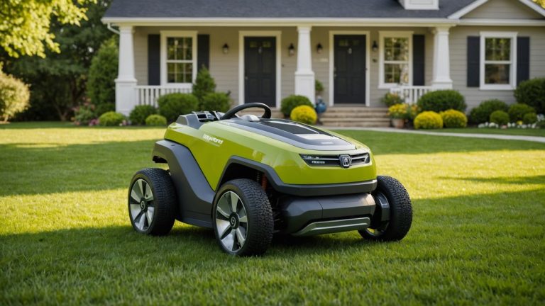Husqvarna Automower 220AC & 210C: Reliable AI Lawn Care Reviewed