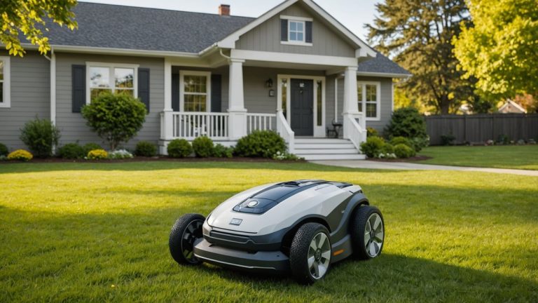 Husqvarna Automower 220AC & 210C: Reliable Robotic Mowers Reviewed
