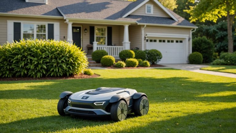 Husqvarna Automower 305 Review: Compact Robot for Small Lawns