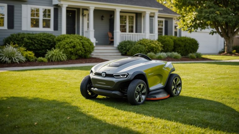 Husqvarna Automower 310 Mark II Redefines Smart Mid-Range Mowing