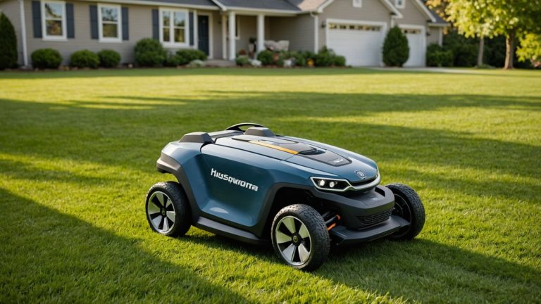 Husqvarna Automower 430V NERA Review: AI Lawn Care Tested