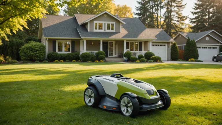 Husqvarna Automower 430X: Premium Quiet Robotic Mower for Complex Lawns