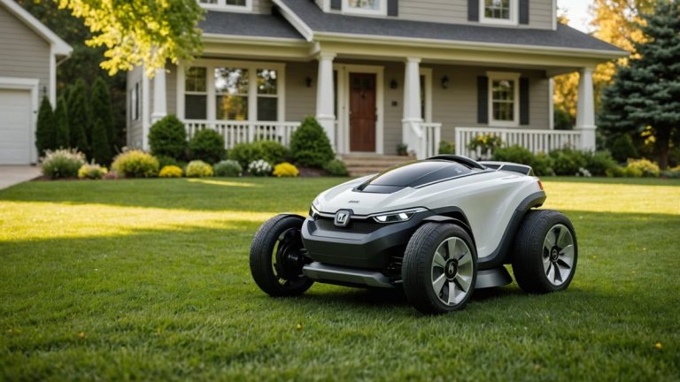 Husqvarna Automower 430X: Quiet Robot Mower for Mid-Size Yards