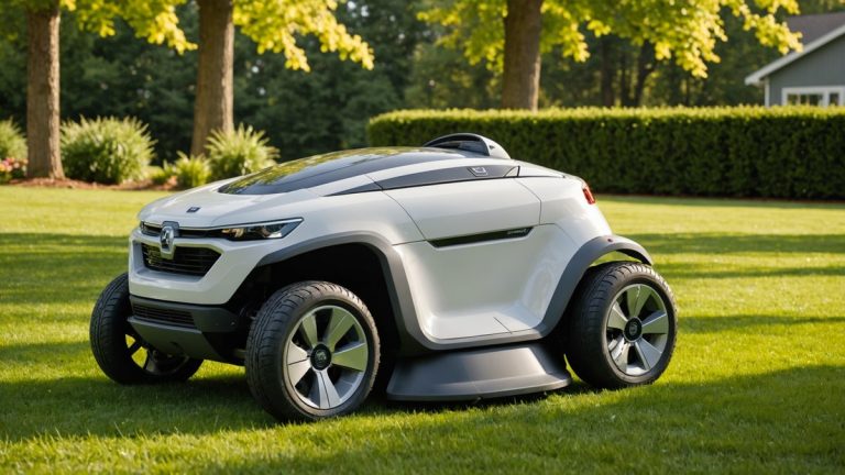 Husqvarna Automower 430X: Quiet Robotic Mower for Mid-Size Yards