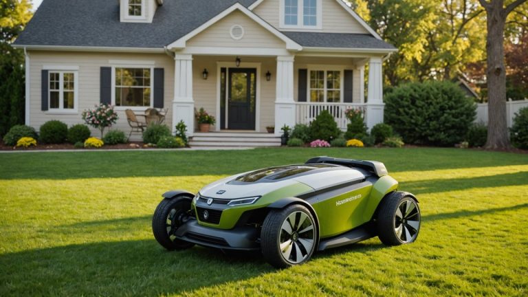 Husqvarna Automower Aspire R6V: Premium Features for Less