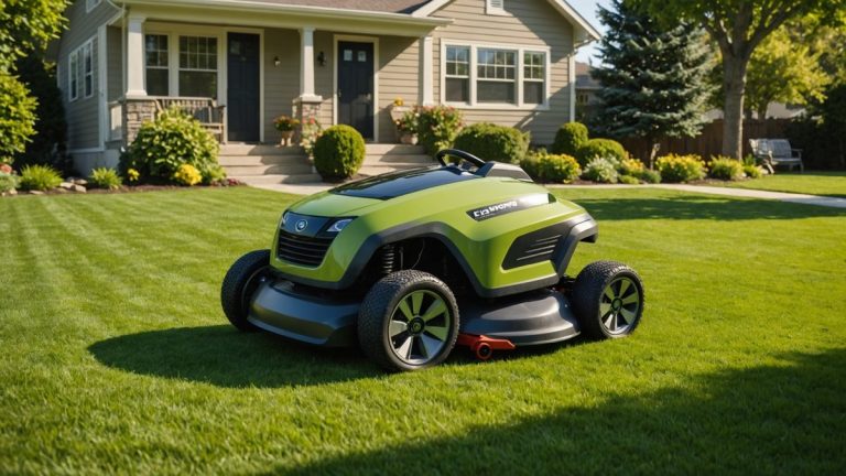 Lawnova’s AI-Powered Robotic Mower Ditches Boundary Wires at spoga+gafa