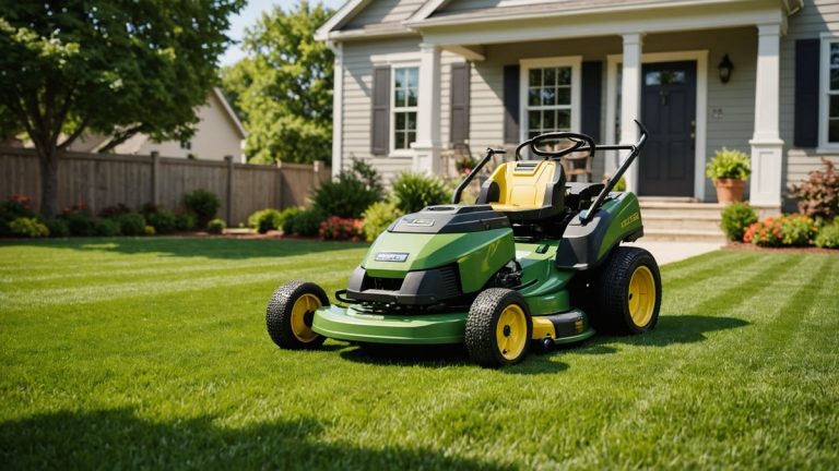 Lowe’s 4th of July Sale: Robotic Lawn Mowers at Deep Discounts
