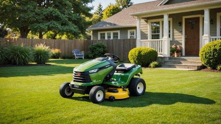 LUBA 2 AWD vs GoKo M6: Ultimate 4WD Robot Mower Showdown
