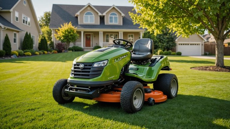 Luba 3 AWD Review: AI Lawn Mower with Lidar & 4WD Power