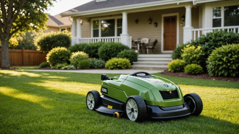Luba Mini 2 AWD 1000: Robotic Mower That Replaces Trimmers
