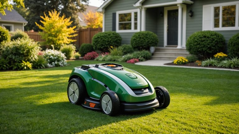 Luba Mini 2 AWD 1000: The Robotic Mower That Replaces Your Trimmer