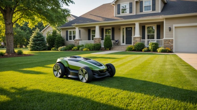 MAMMOTION LUBA 3 AWD LiDAR Robotic Mower Review