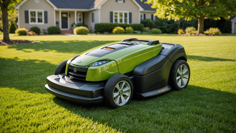 Mammotion Luba 3 AWD Robotic Mower: First Hands-On Review