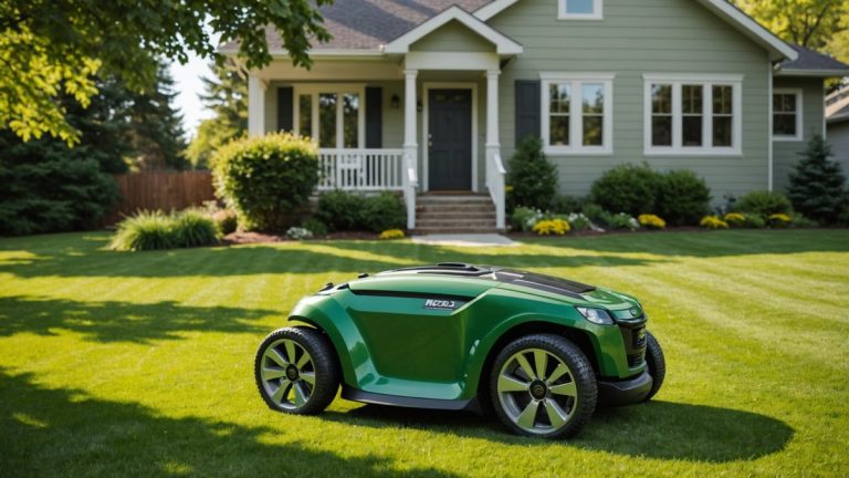 Mammotion Luba 3 AWD Robotic Mower Review: Reclaim Your Weekend