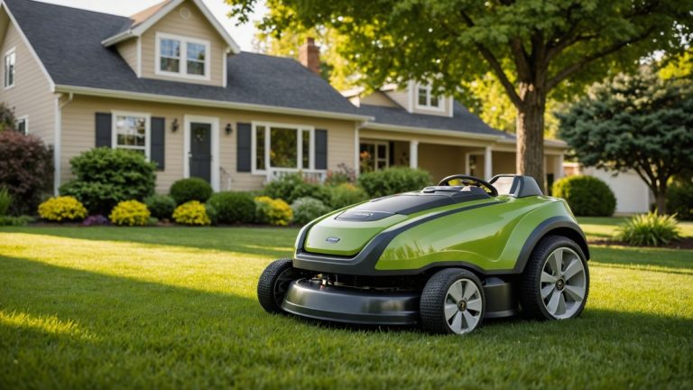 Mammotion Luba 3 Robotic Mower Review: AI Lawn Care Tested