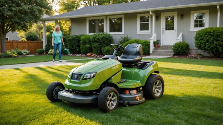 Mammotion Luba 3’s Drop Mow Feature Lets You Share Your Robotic Mower