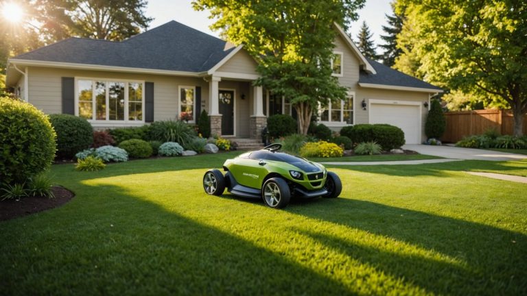 Mammotion LUBA mini 2 AWD Brings LIDAR to Robotic Lawn Mowing in 2026