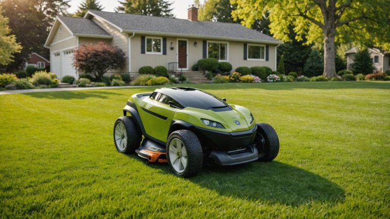Mova Lidax Ultra 3000 AWD Dominates as Top Robotic Mower in 2024
