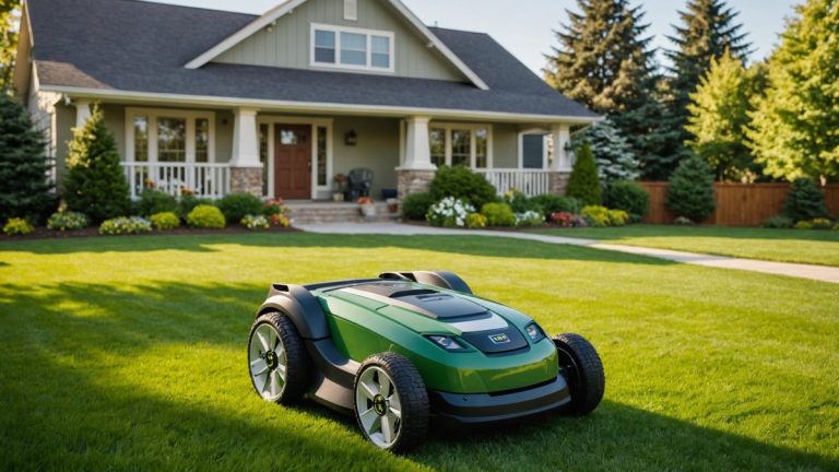 Mova Lidax Ultra 3000 AWD: The Smartest Robotic Mower Yet?
