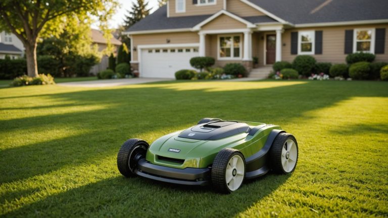 Mova Robot Mower Drops Price by $800: Smart Lawn Care Deal Alert
