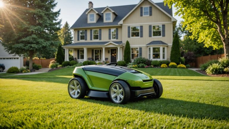Mova Viax 300 Review: Smart Robot Mower Tested for 2024 Lawns