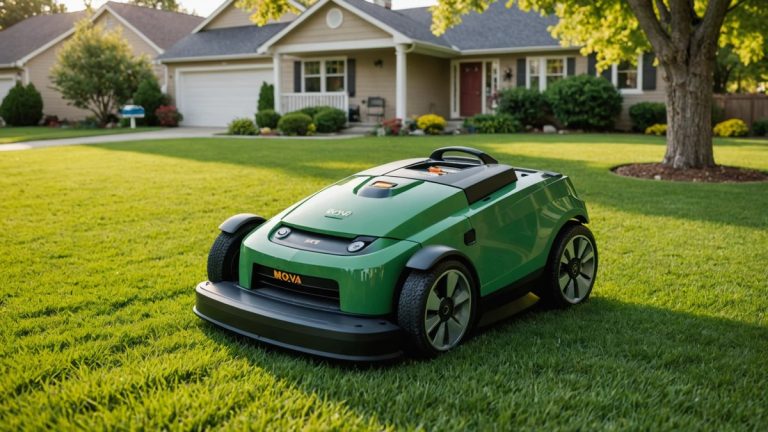 Mova Viax 300 Review: Smart Robotic Mower Put to the Test