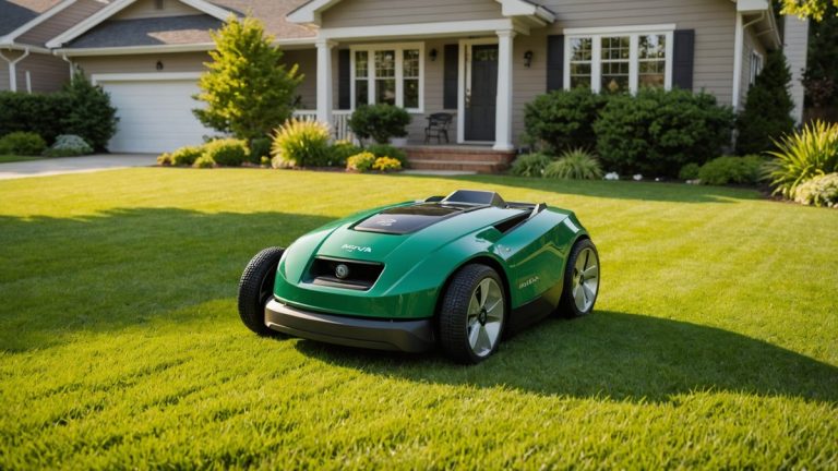 Mova Viax 300 Robotic Mower Review: Smart Lawn Care Tested