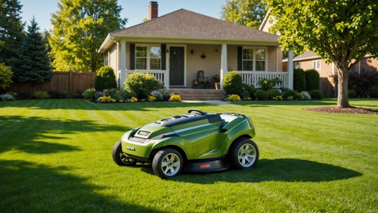 MOVA ViAX 500 Review: Robot Mower Wins Over Skeptical Gardener
