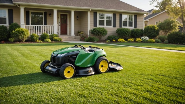 Natural Expressions Performance 7: Affordable Robotic Mower Impresses