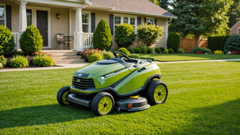 Natural Expressions Performance 7: Budget Robotic Mower Review