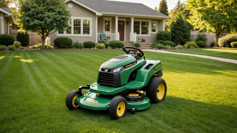Natural Expressions Performance 7 Review: Zero Setup Robotic Mower