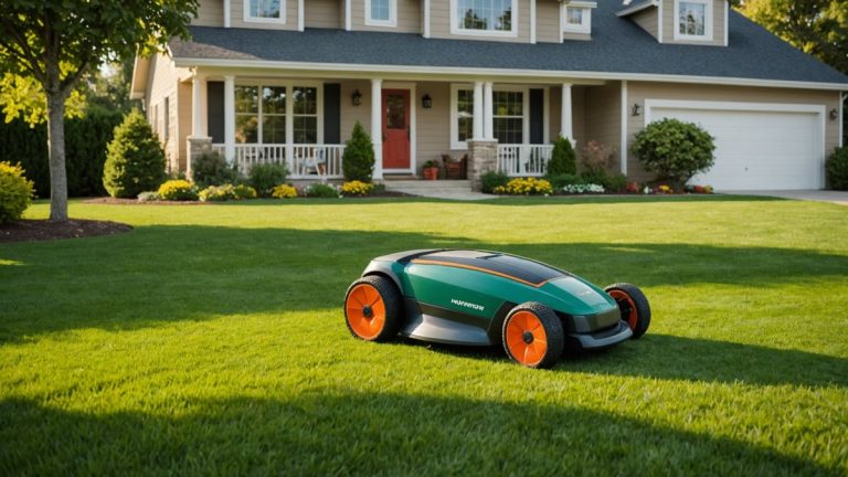 Navimow i215 LiDAR Robot Mower: Smart Lawn Care Just Got Smarter