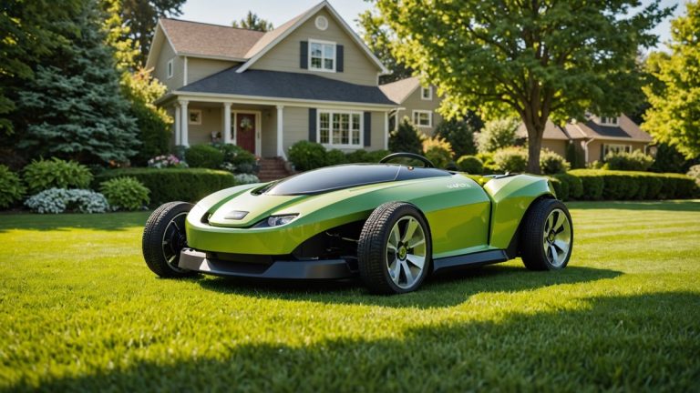 Navimow i215 LiDAR Robot Mower: Smart Lawn Care Upgraded