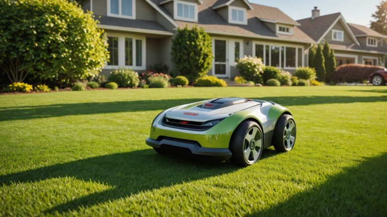 Roborock Launches Wire-Free AI Mower at $699 Discount