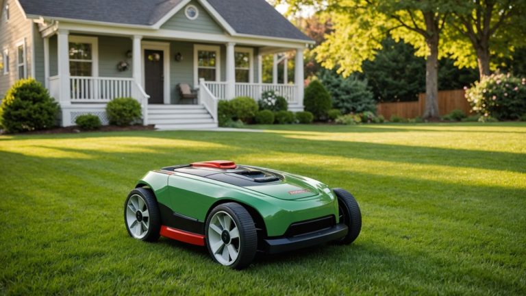 Roborock Robotic Mower Launches in US with Big Discount