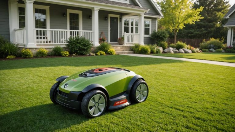 Roborock RockMow X120H Drops $700 in Best Robot Lawn Mower Deal