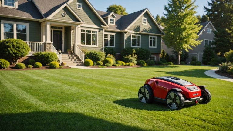 Roborock RockMow Z1 Tackles Tough Terrain: Hands-On Review