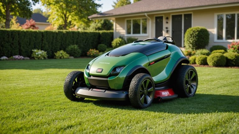 Roborock RockNeo Q1 Review: Edge-Cutting AI Mower for Budget Buyers