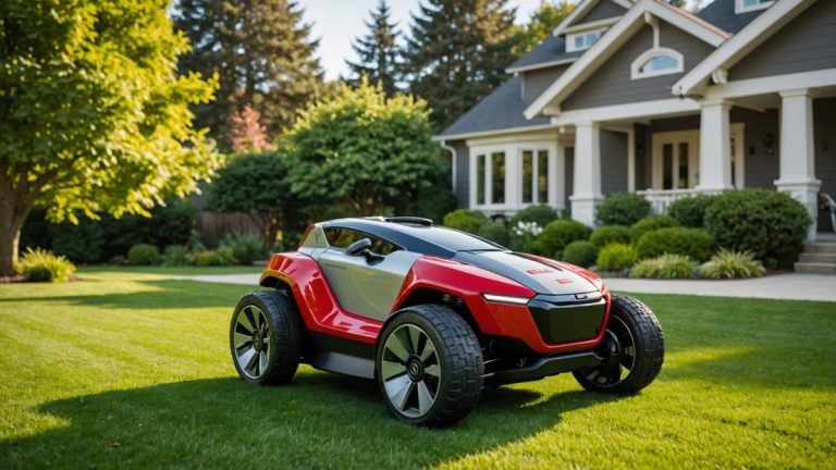 Roborock RockNeo Q1 Review: Edge-Cutting AI Mower for Perfect Lawns