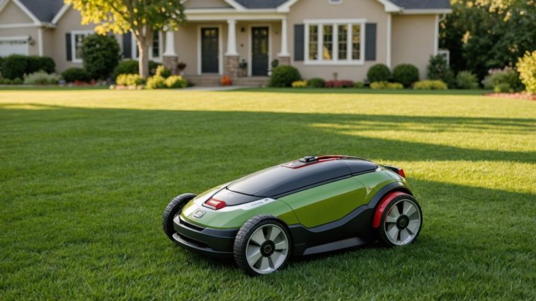 Roborock RockNeo Q110H RTK Robot Mower Hits Record Low at $1,000