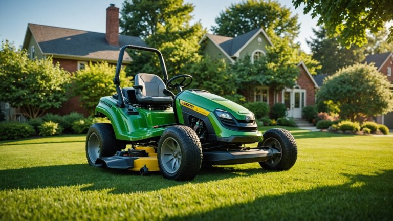 Roborock’s LiDAR Mower Cuts Cord with GPS for Smarter Lawn Care